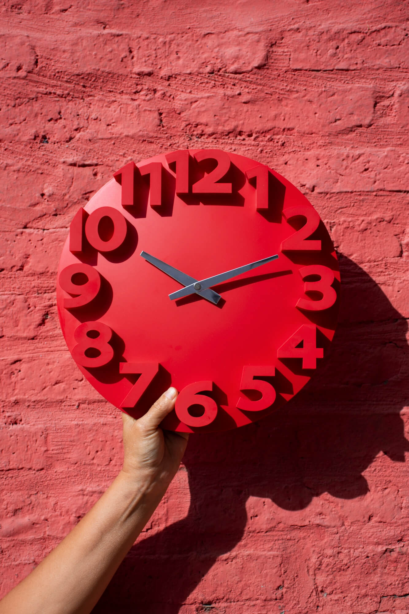 Horloge murale