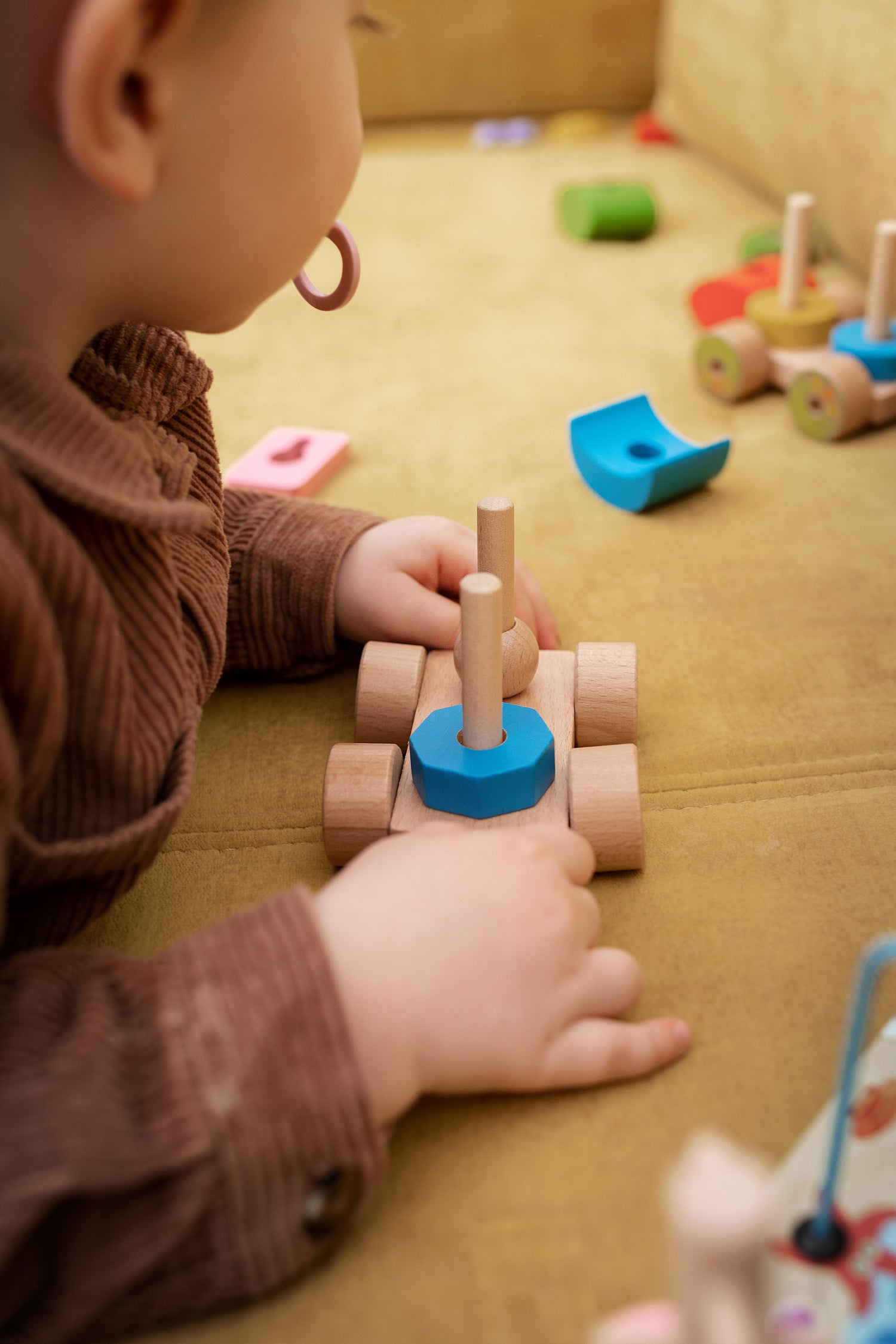 Jeux en bois