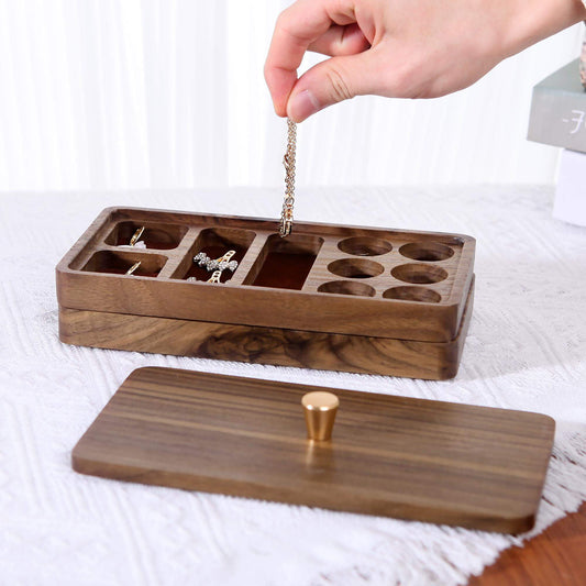 Organiseur de plateau à bijoux